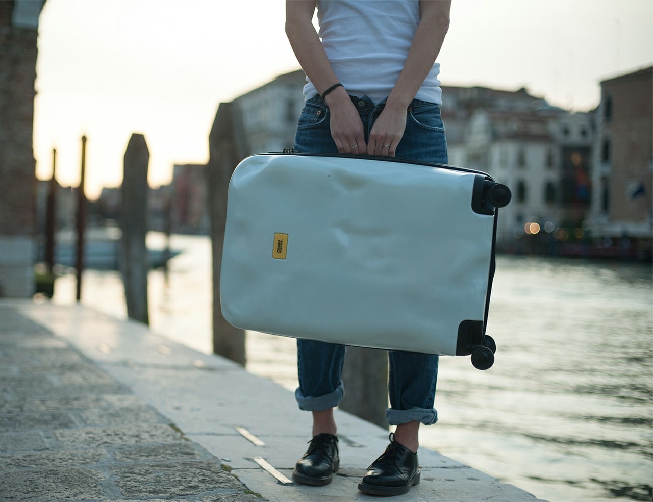 Pitti Immagine Uomo Primavera/Estate 2015 Crash Baggage
